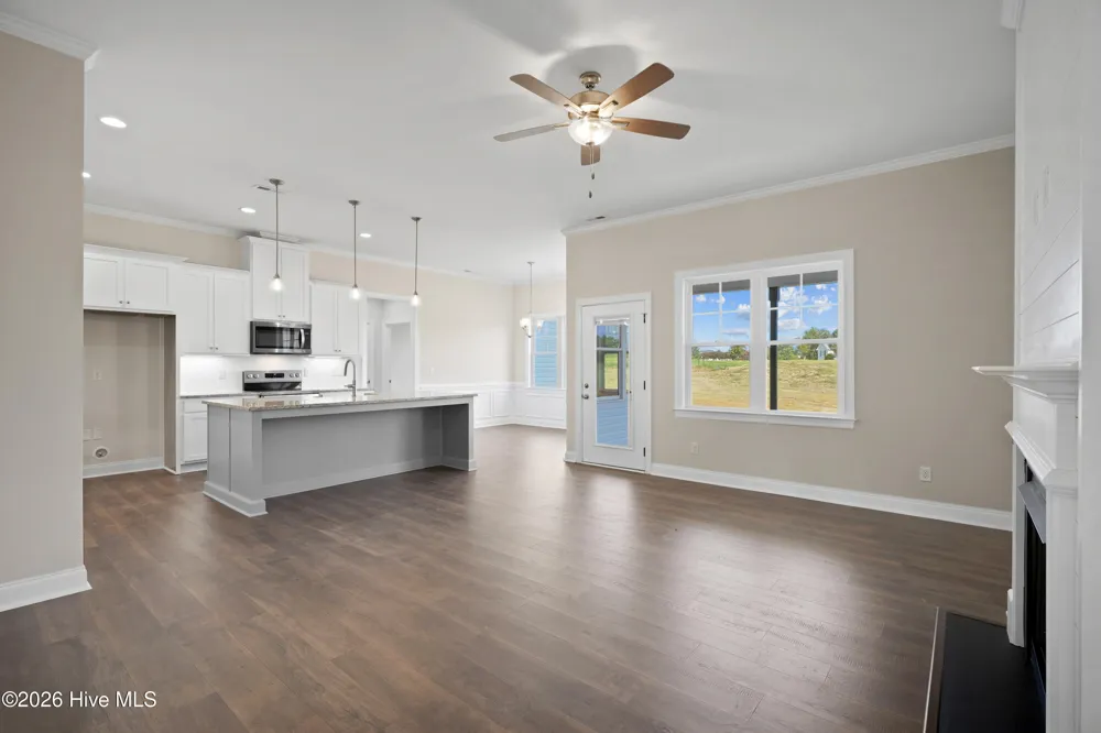 205 Rabbit Run Drive Smithfield, NC 27577
