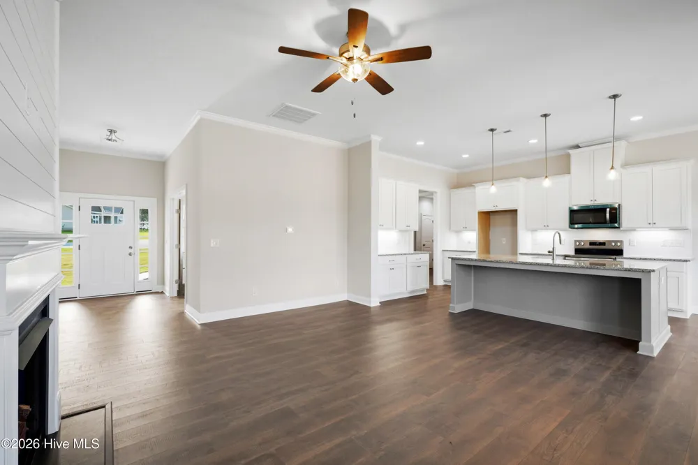 205 Rabbit Run Drive Smithfield, NC 27577