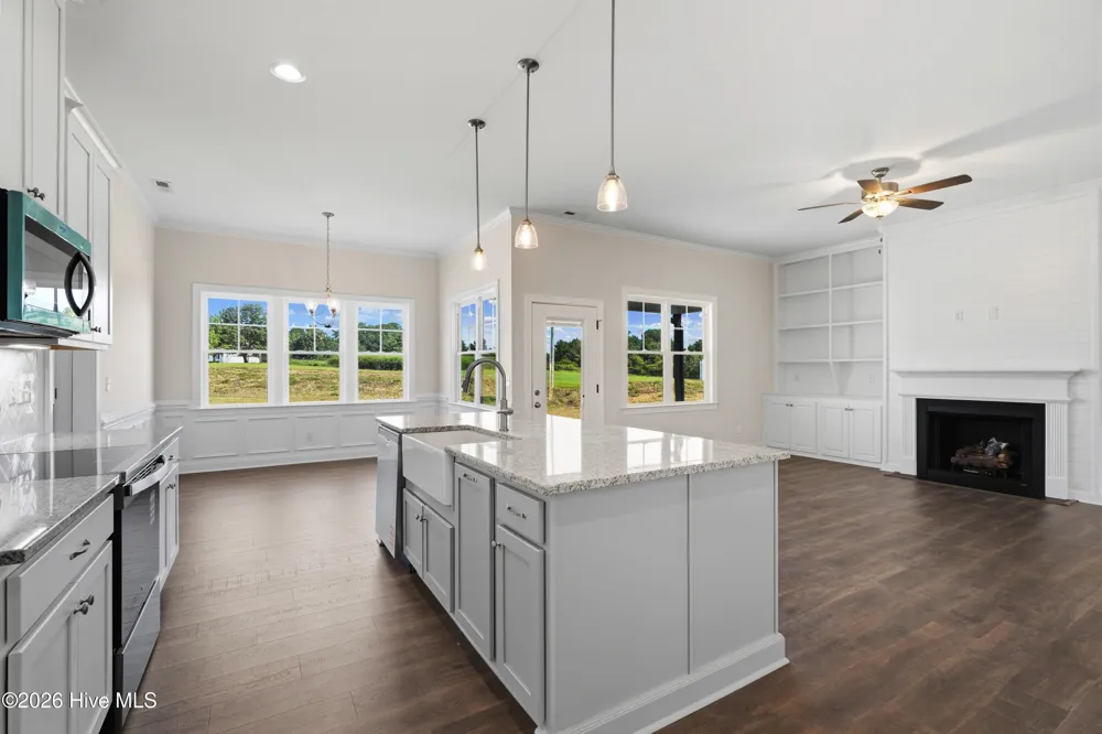 205 Rabbit Run Drive Smithfield, NC 27577