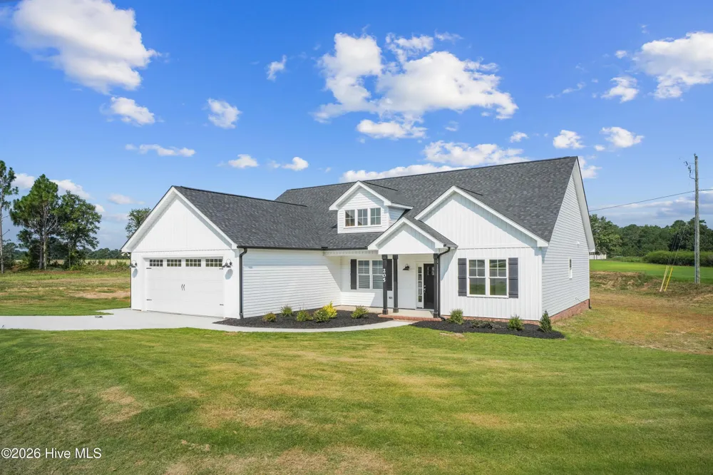 205 Rabbit Run Drive Smithfield, NC 27577