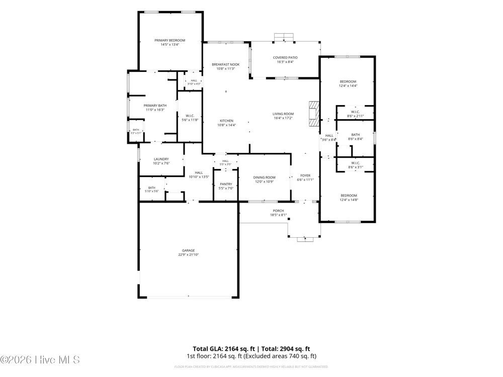 205 Rabbit Run Drive Smithfield, NC 27577