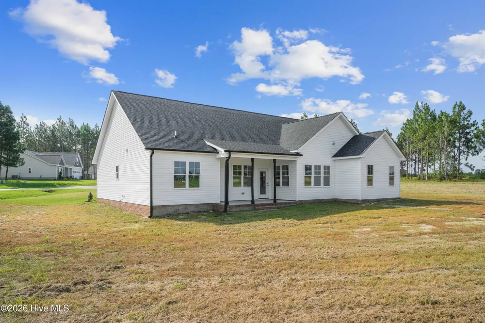 205 Rabbit Run Drive Smithfield, NC 27577