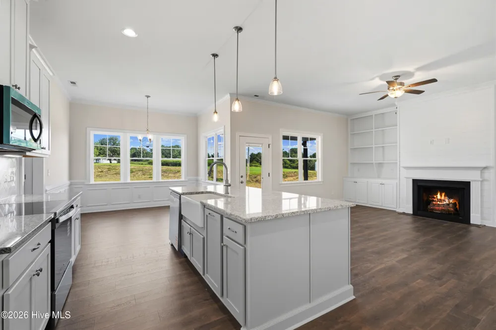 205 Rabbit Run Drive Smithfield, NC 27577