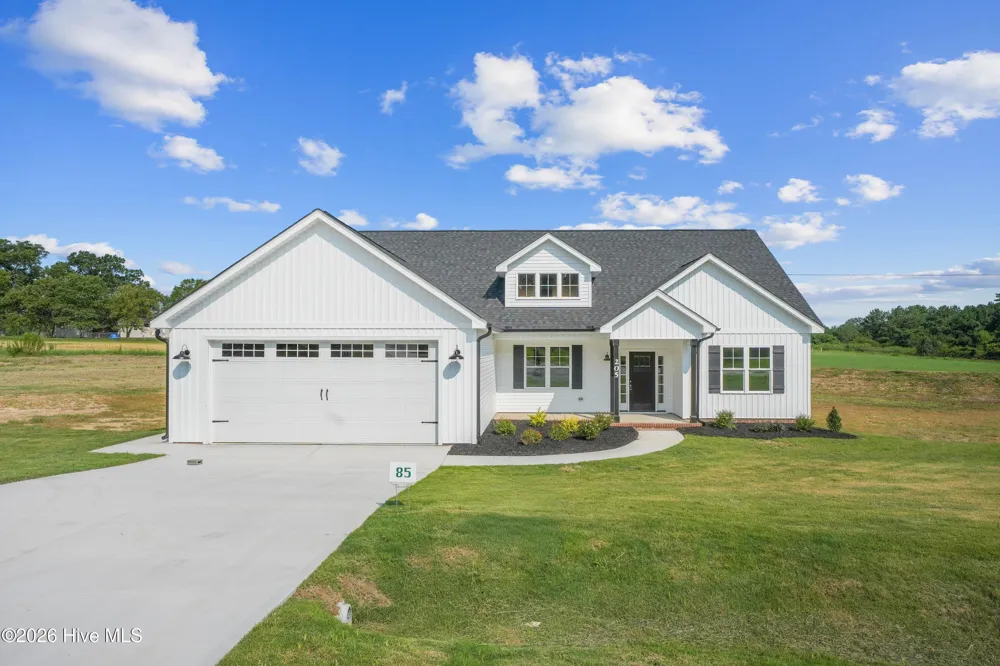 205 Rabbit Run Drive Smithfield, NC 27577