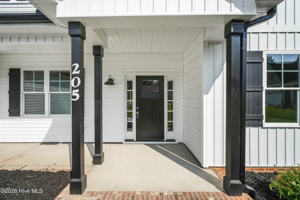 205 Rabbit Run Drive Smithfield, NC 27577