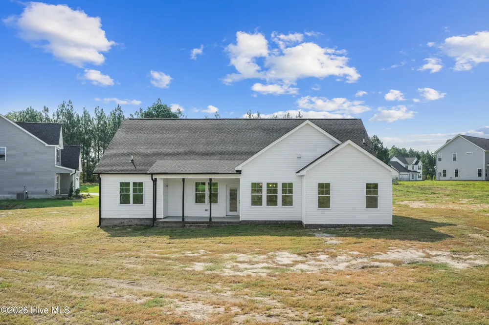205 Rabbit Run Drive Smithfield, NC 27577