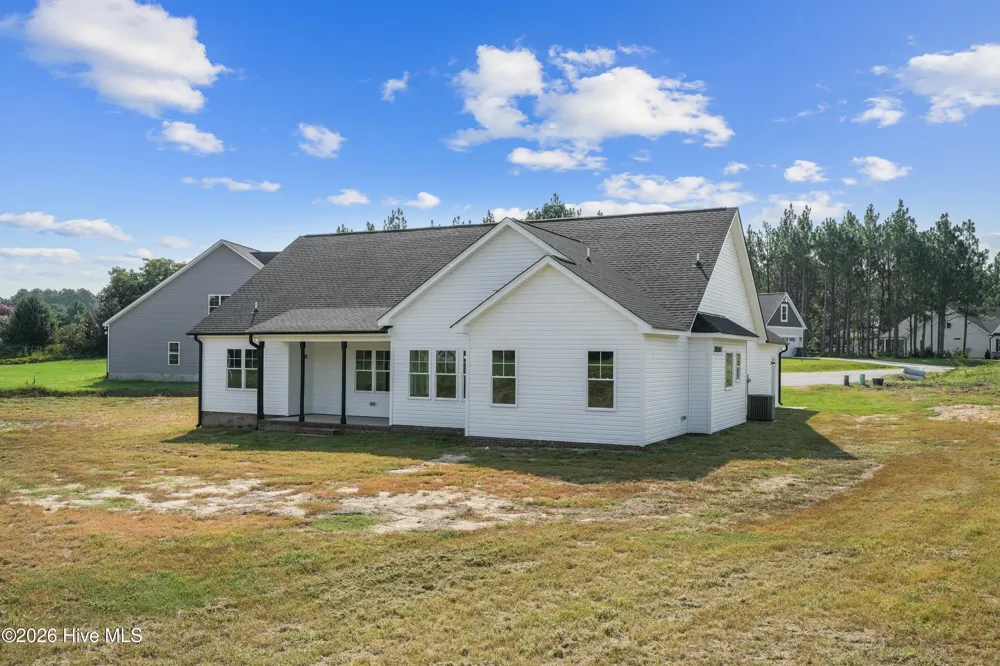 205 Rabbit Run Drive Smithfield, NC 27577