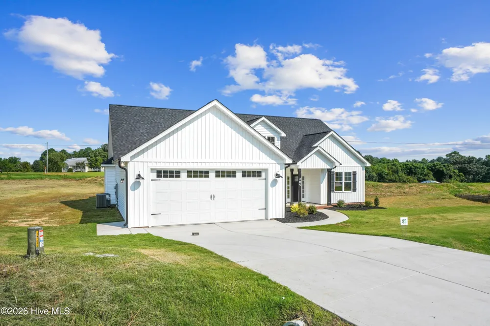 205 Rabbit Run Drive Smithfield, NC 27577