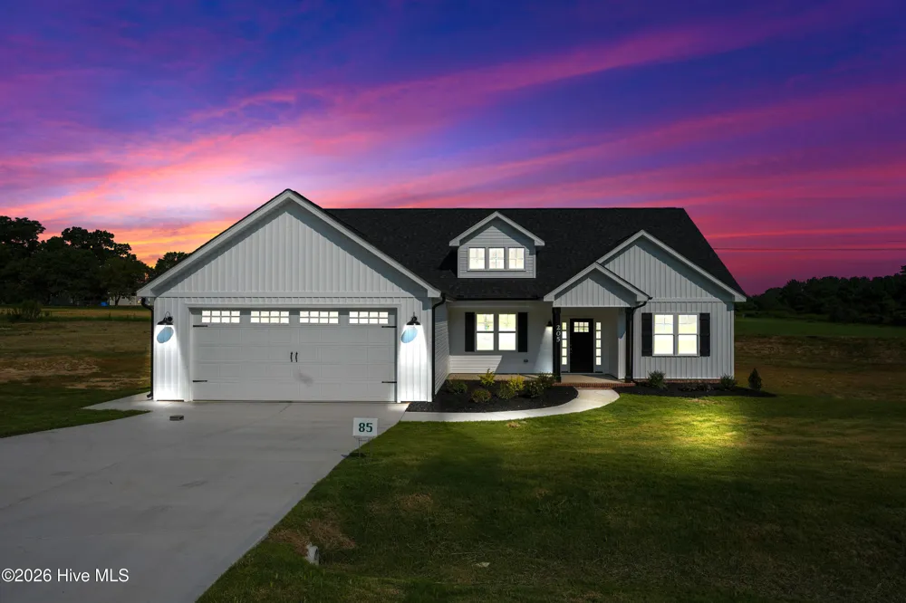 205 Rabbit Run Drive Smithfield, NC 27577