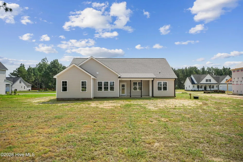 117 Rabbit Run Drive Smithfield, NC 27577