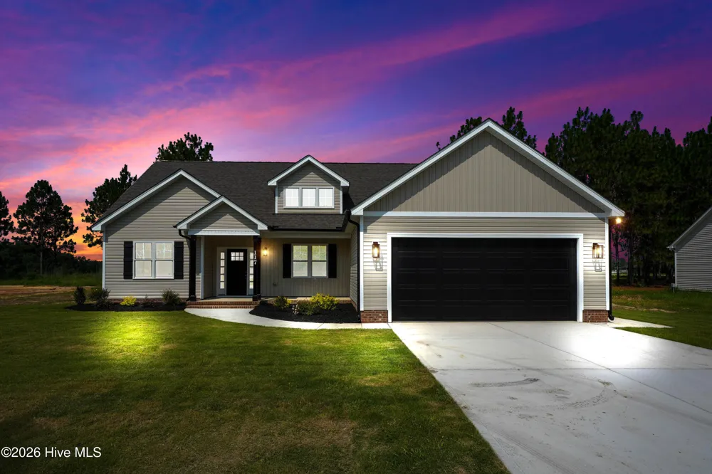 117 Rabbit Run Drive Smithfield, NC 27577