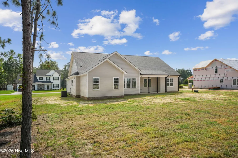 117 Rabbit Run Drive Smithfield, NC 27577