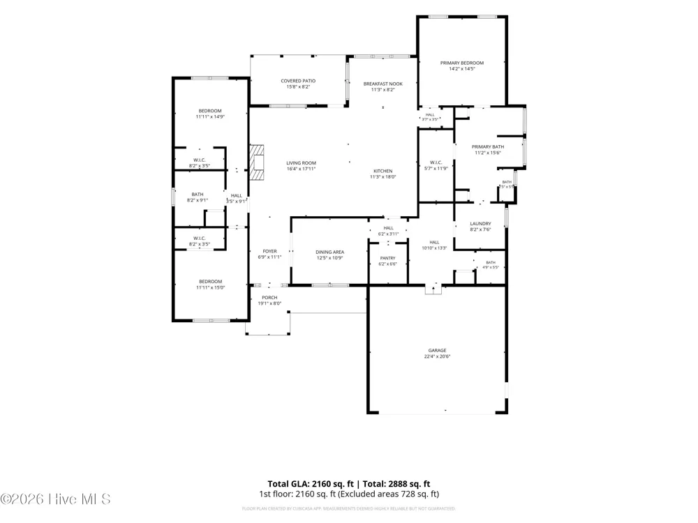117 Rabbit Run Drive Smithfield, NC 27577