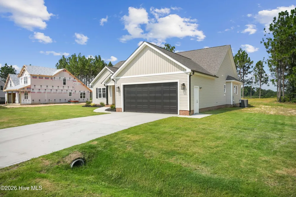117 Rabbit Run Drive Smithfield, NC 27577