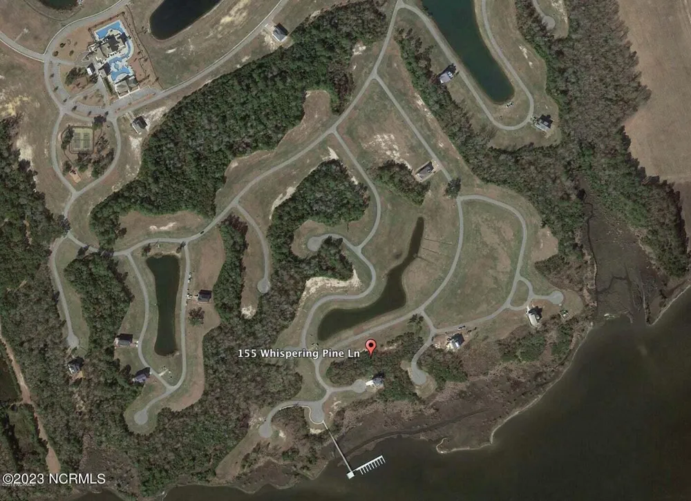 155 Whispering Pine Lane Holly Ridge, NC 28445
