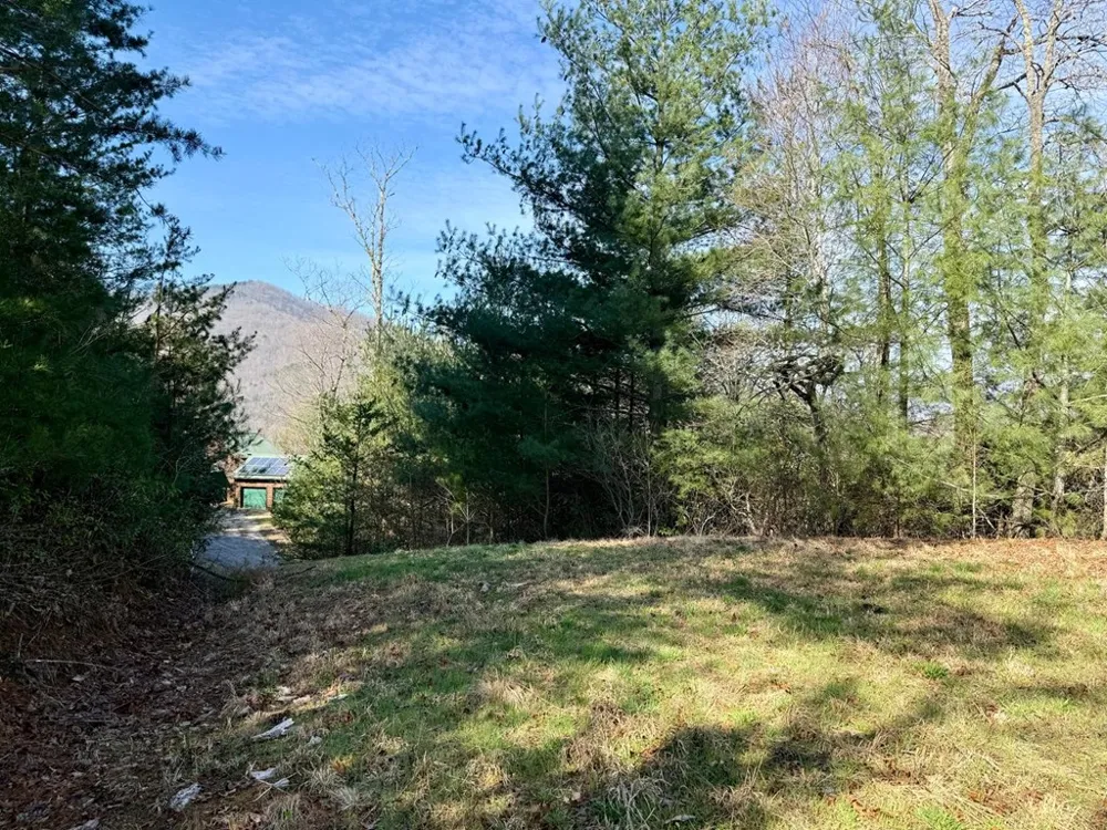 Lost Indian Trail Whittier, NC 28789