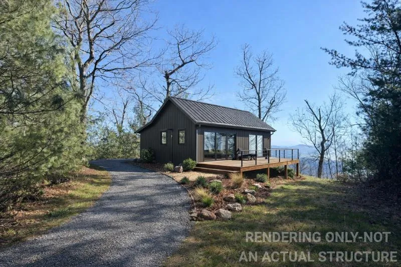 Lost Indian Trail Whittier, NC 28789