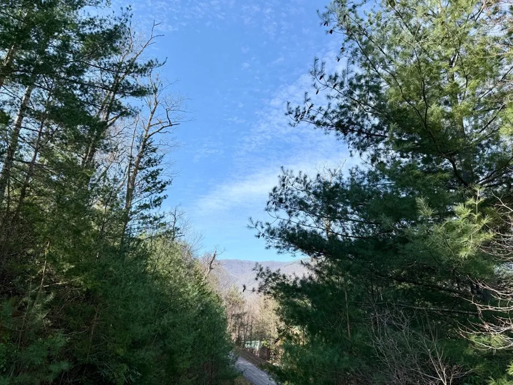 Lost Indian Trail Whittier, NC 28789