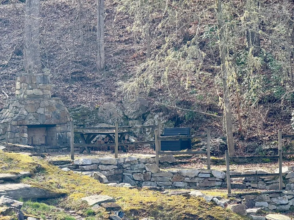 Lost Indian Trail Whittier, NC 28789