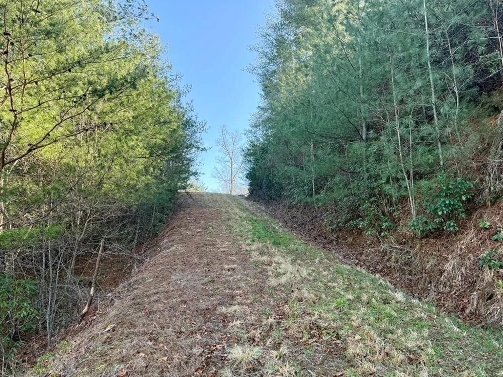 Lost Indian Trail Whittier, NC 28789