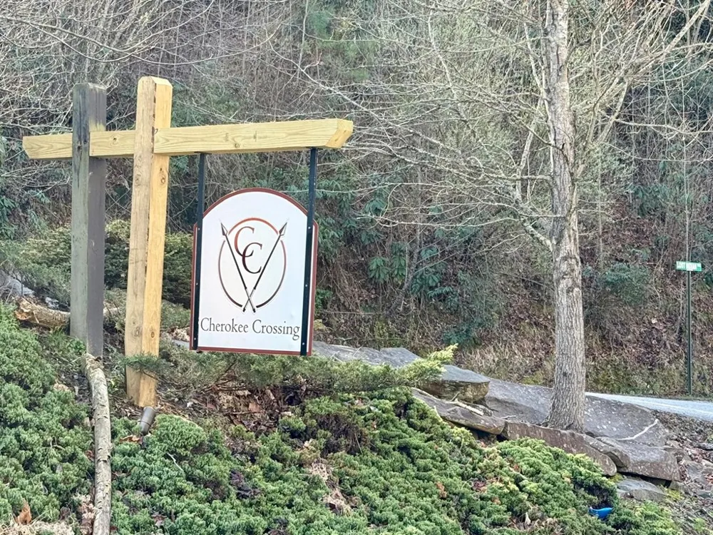 Lost Indian Trail Whittier, NC 28789