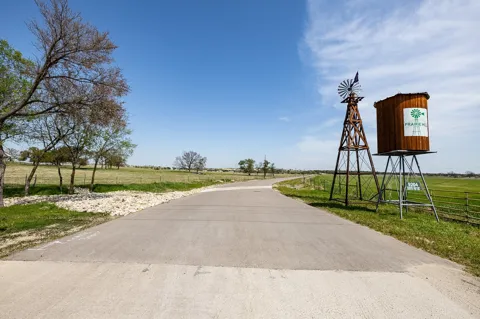 Texas Prairie Trail
