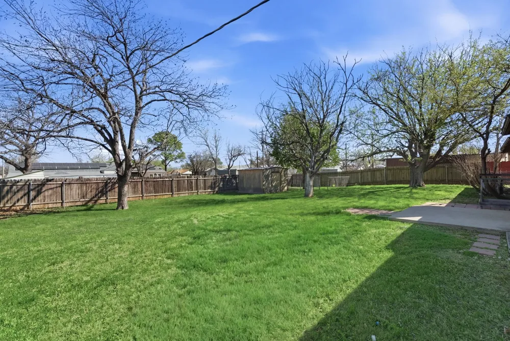1408 Primrose Lane Cisco, TX 76437