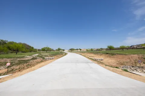 Texas Prairie Trail
