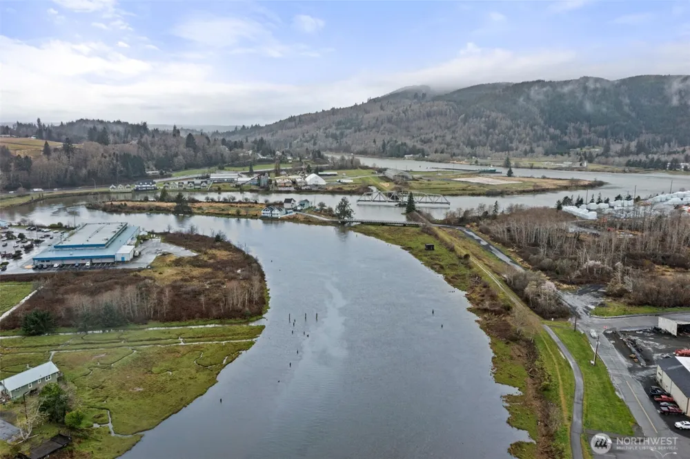 15 Lot Bradford Street Raymond, WA 98577