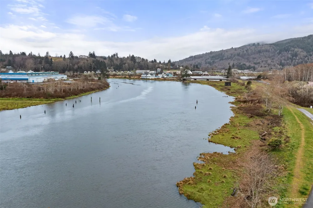 15 Lot Bradford Street Raymond, WA 98577
