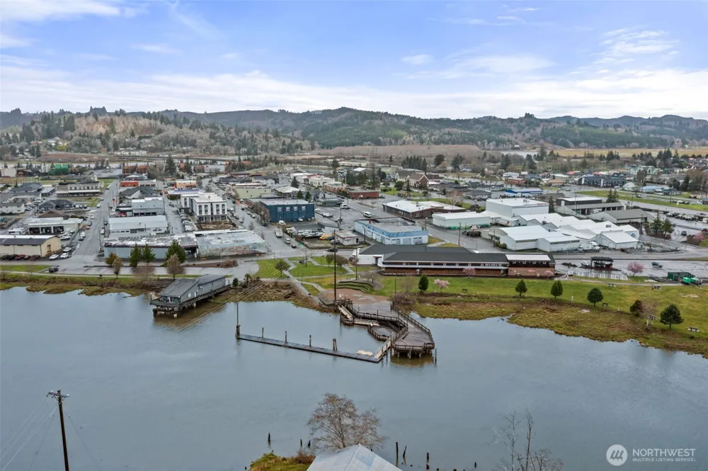 15 Lot Bradford Street Raymond, WA 98577