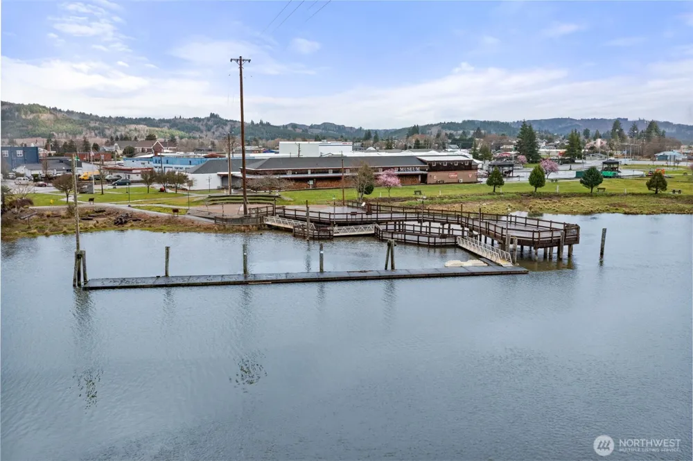 15 Lot Bradford Street Raymond, WA 98577