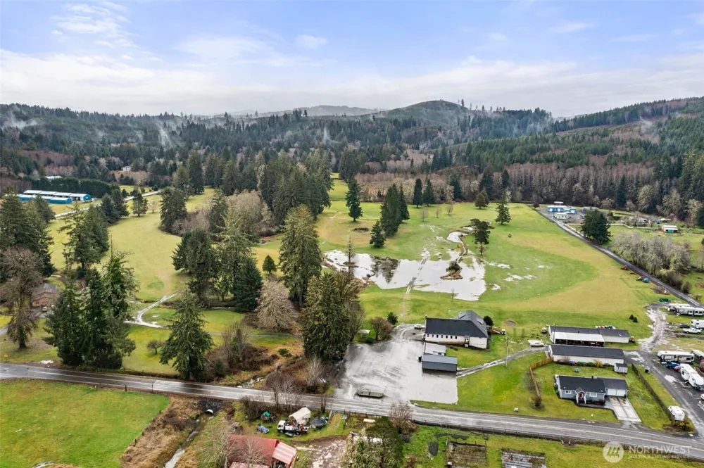 15 Lot Bradford Street Raymond, WA 98577