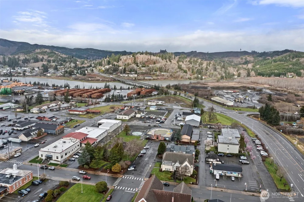 15 Lot Bradford Street Raymond, WA 98577