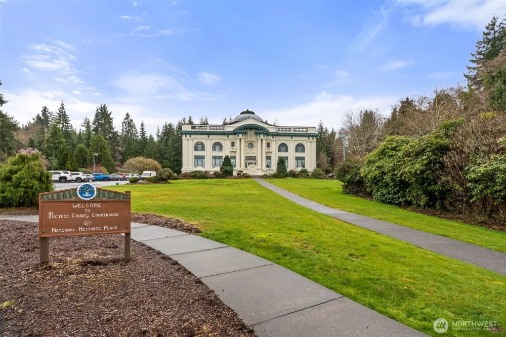 15 Lot Bradford Street Raymond, WA 98577