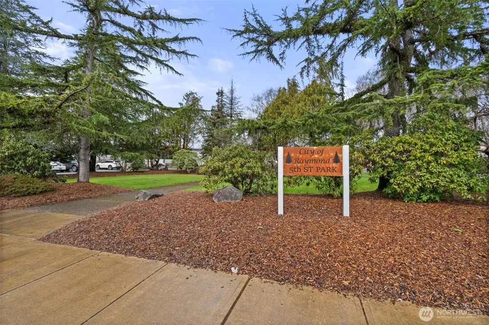 15 Lot Bradford Street Raymond, WA 98577