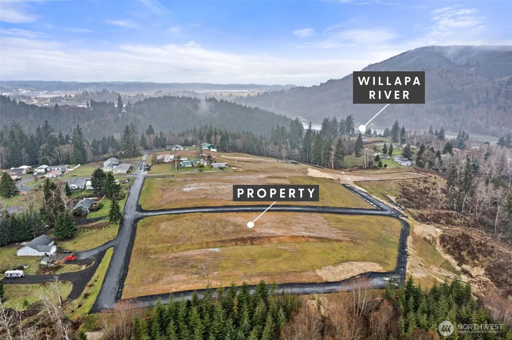 15 Lot Bradford Street Raymond, WA 98577