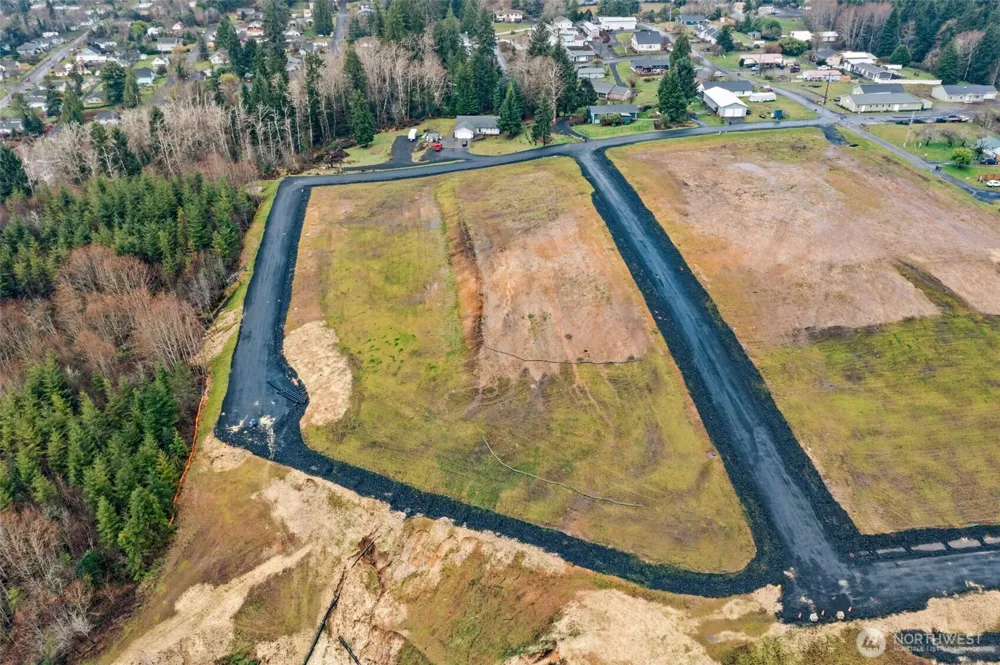 15 Lot Bradford Street Raymond, WA 98577