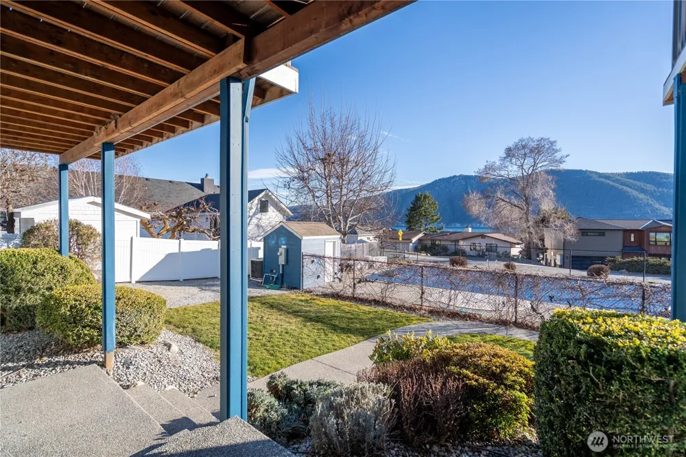744 Wapato Way ##C Manson, WA 98831