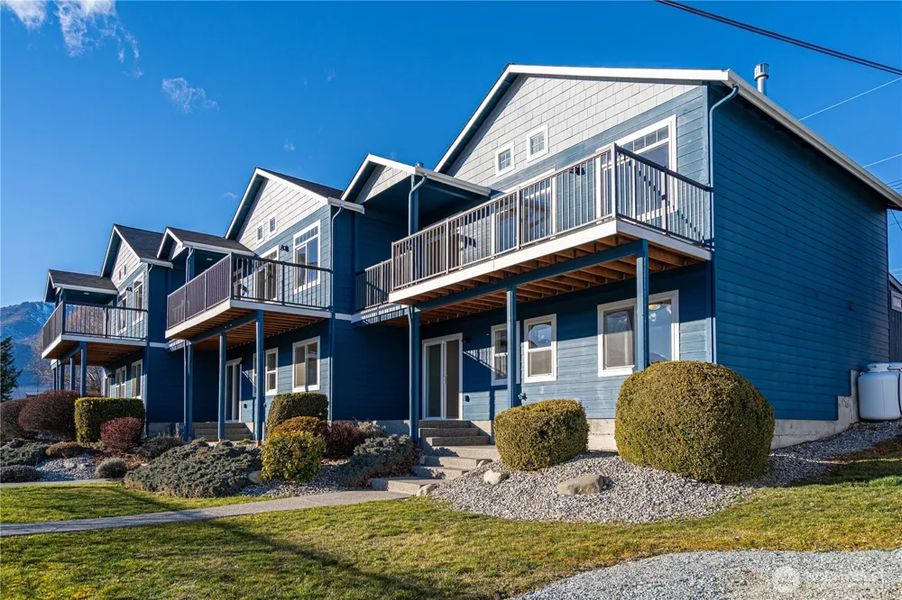 744 Wapato Way ##C Manson, WA 98831