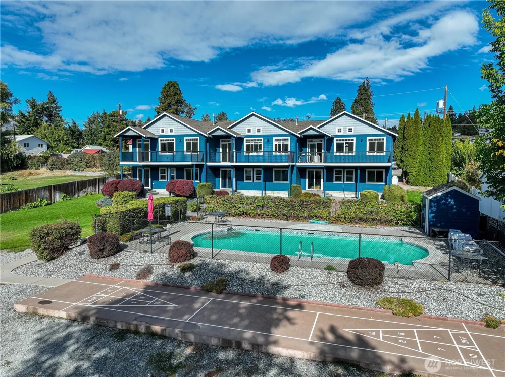 744 Wapato Way ##C Manson, WA 98831