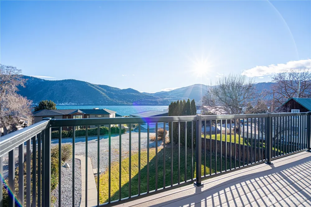 744 Wapato Way #A Manson, WA 98831