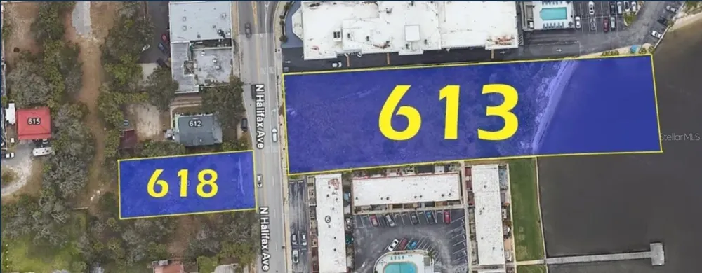 613 HALIFAX AVENUE Daytona Beach, FL 32118