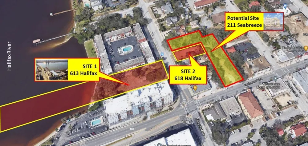 613 HALIFAX AVENUE Daytona Beach, FL 32118