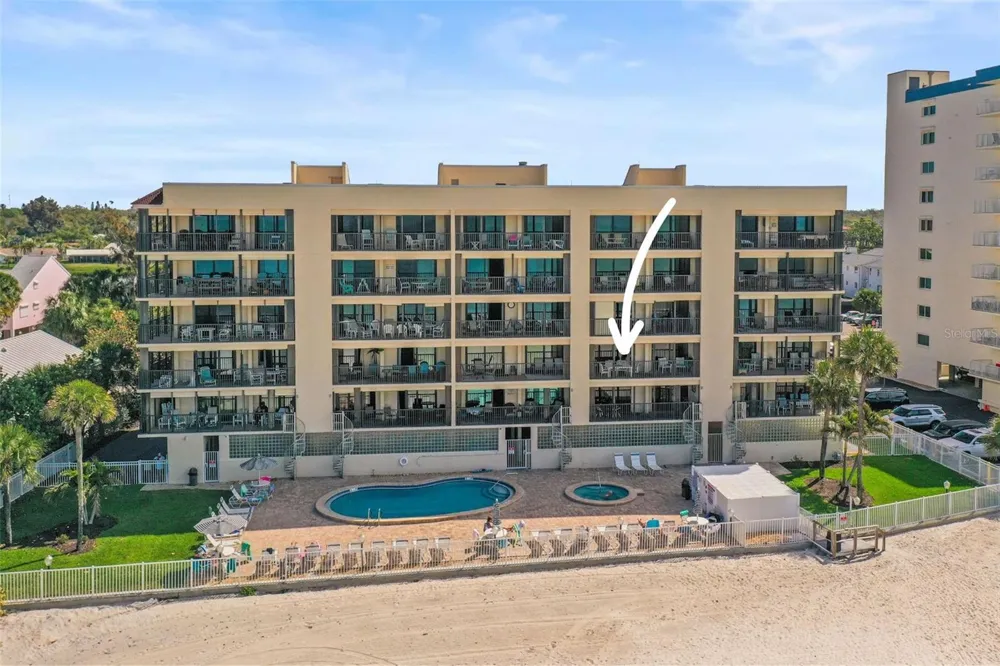 20040 GULF BOULEVARD #302 Indian Shores, FL 33785