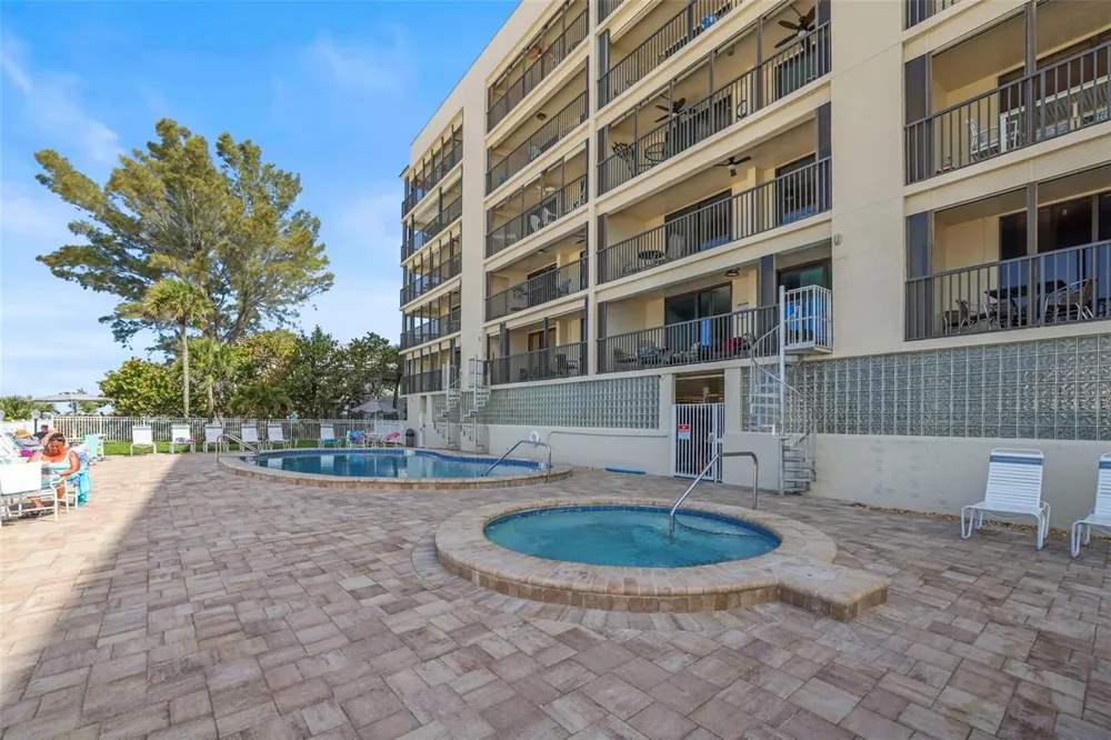 20040 GULF BOULEVARD #302 Indian Shores, FL 33785