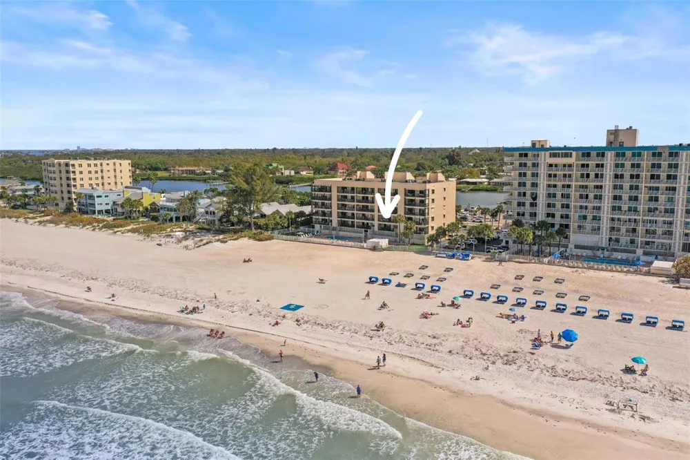20040 GULF BOULEVARD #302 Indian Shores, FL 33785