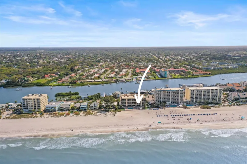 20040 GULF BOULEVARD #302 Indian Shores, FL 33785