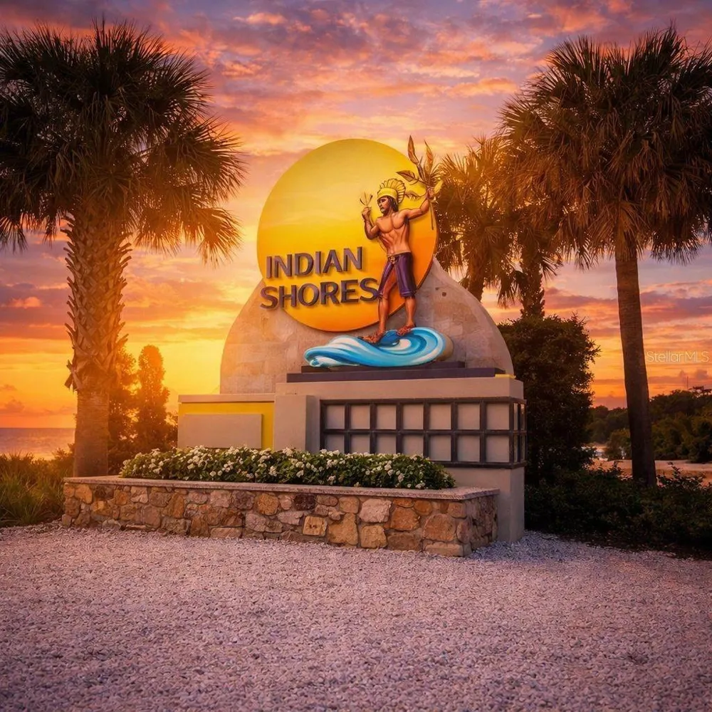 20040 GULF BOULEVARD #302 Indian Shores, FL 33785