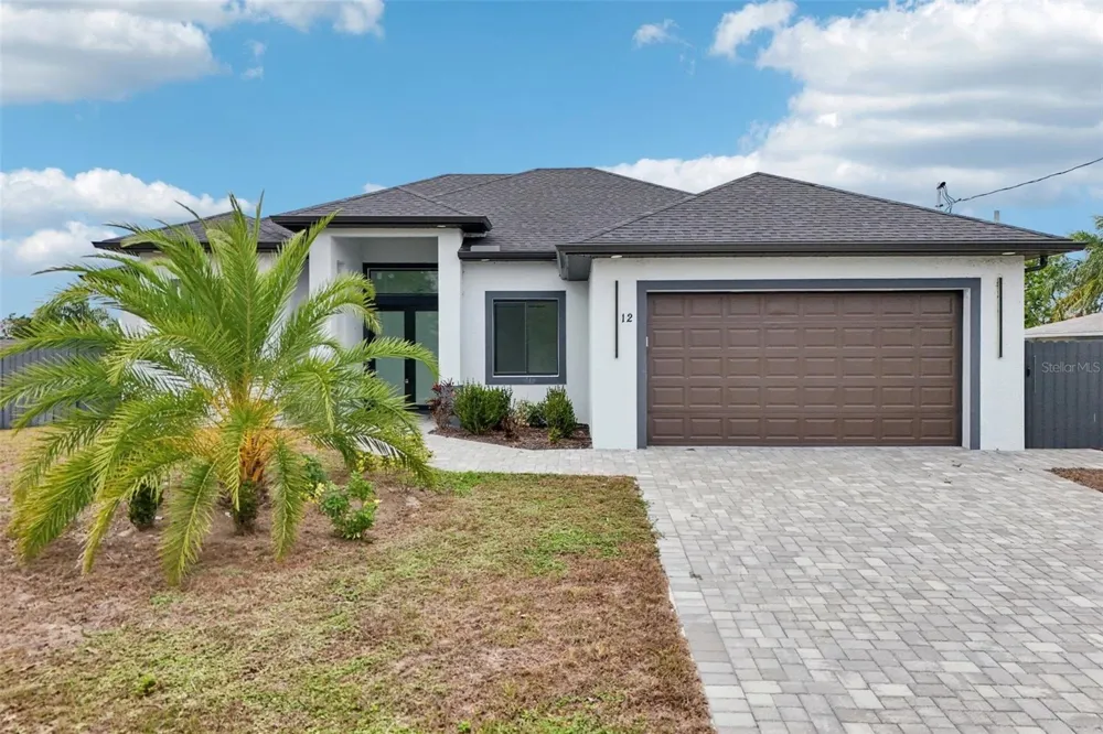 12 SE 17TH AVENUE Cape Coral, FL 33990